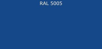 RAL 5005